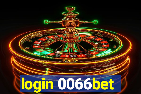 login 0066bet