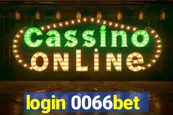 login 0066bet