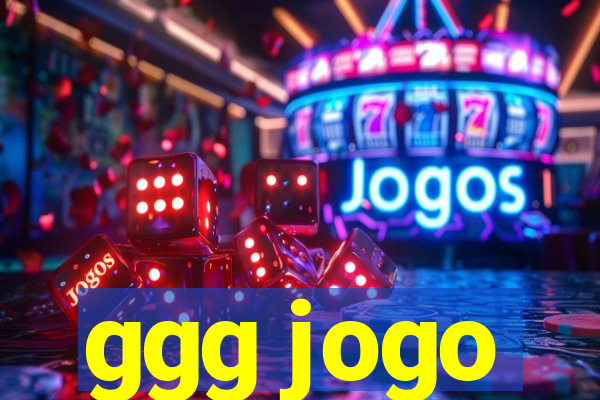 ggg jogo