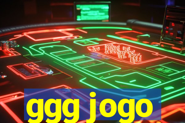 ggg jogo