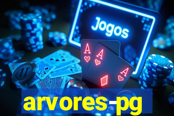 arvores-pg