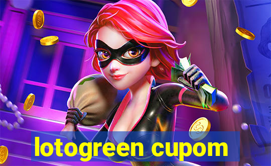 lotogreen cupom