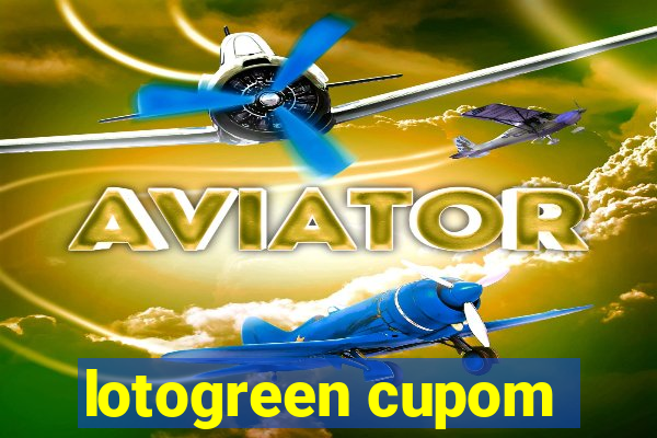 lotogreen cupom