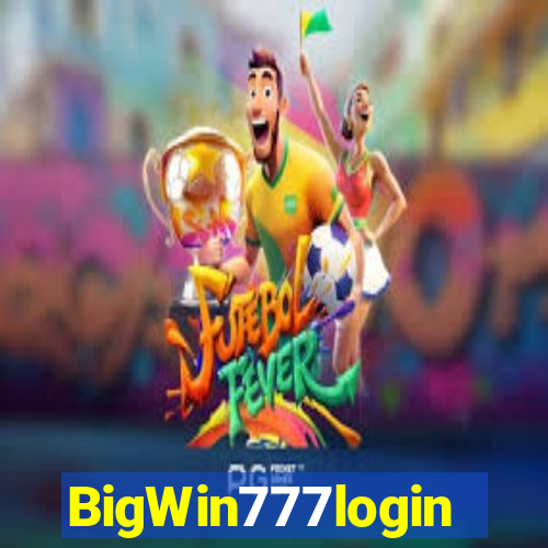 BigWin777login