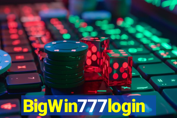 BigWin777login