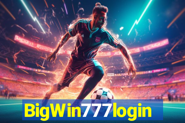 BigWin777login