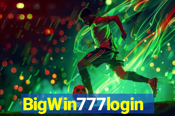 BigWin777login