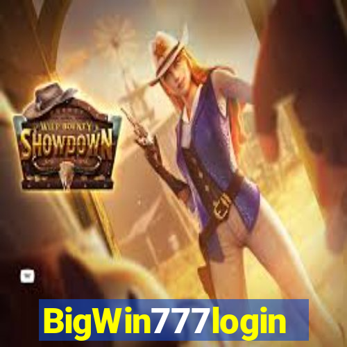 BigWin777login