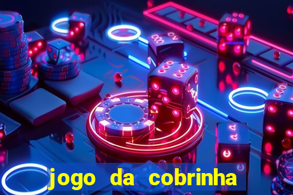 jogo da cobrinha paga de verdade