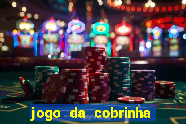 jogo da cobrinha paga de verdade