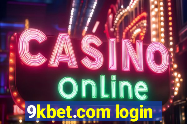 9kbet.com login