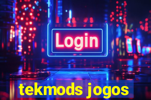 tekmods jogos