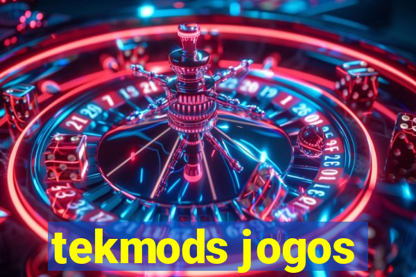 tekmods jogos