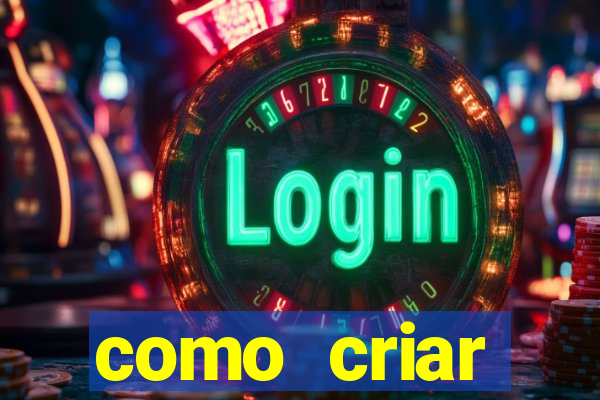 como criar plataforma de jogos do tigre