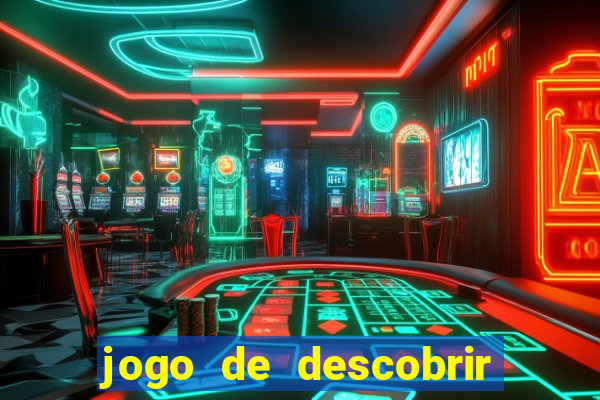 jogo de descobrir o pais