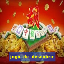 jogo de descobrir o pais