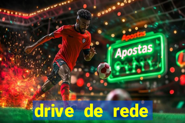 drive de rede windows 7