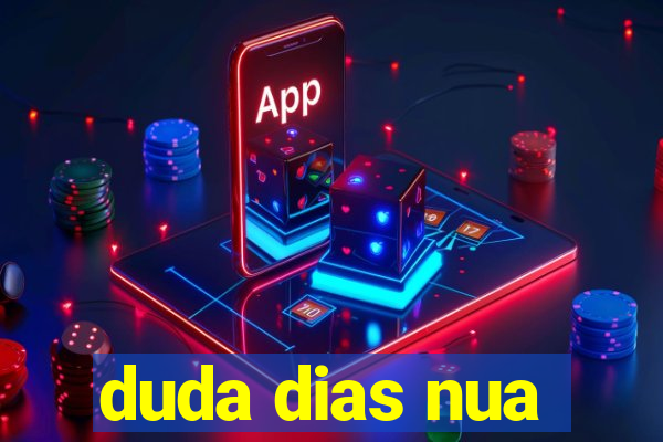 duda dias nua