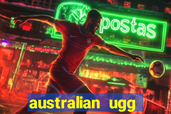 australian ugg original au