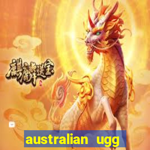 australian ugg original au