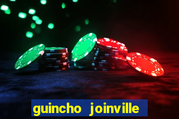 guincho joinville vila nova