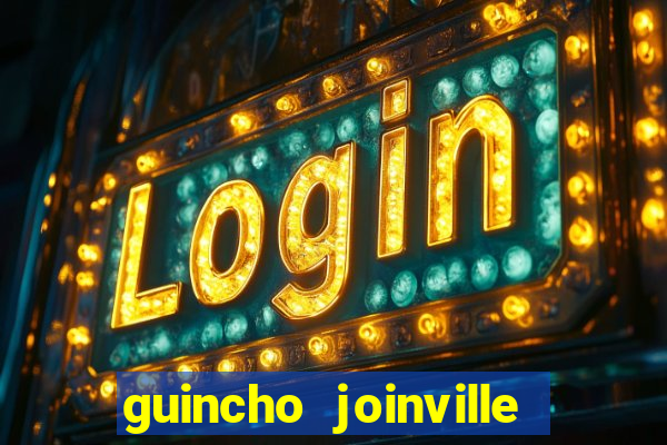 guincho joinville vila nova