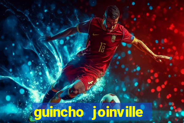 guincho joinville vila nova