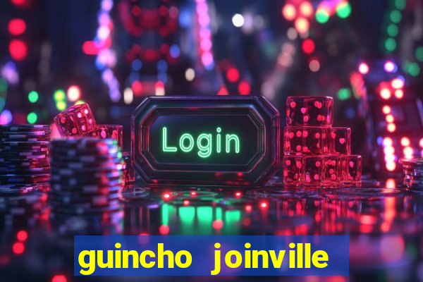 guincho joinville vila nova