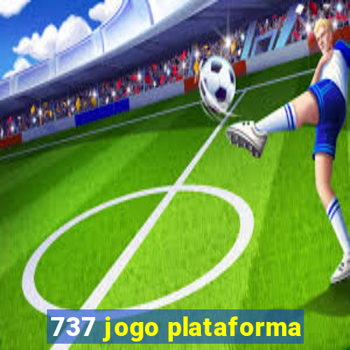 737 jogo plataforma