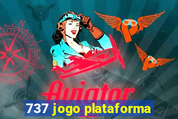 737 jogo plataforma