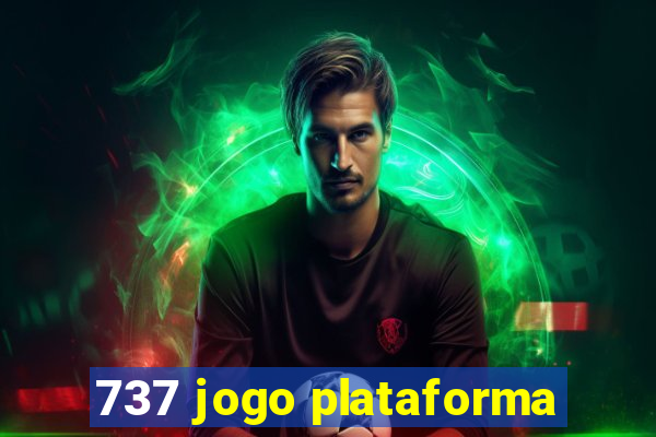 737 jogo plataforma