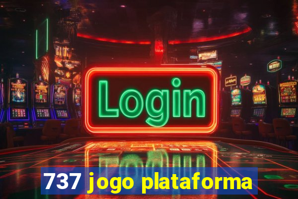 737 jogo plataforma