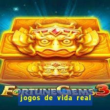 jogos de vida real na escola