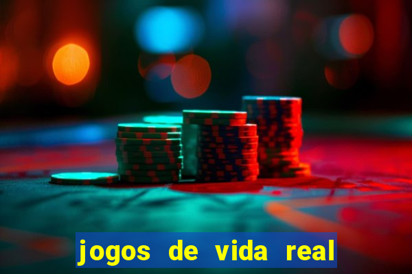 jogos de vida real na escola