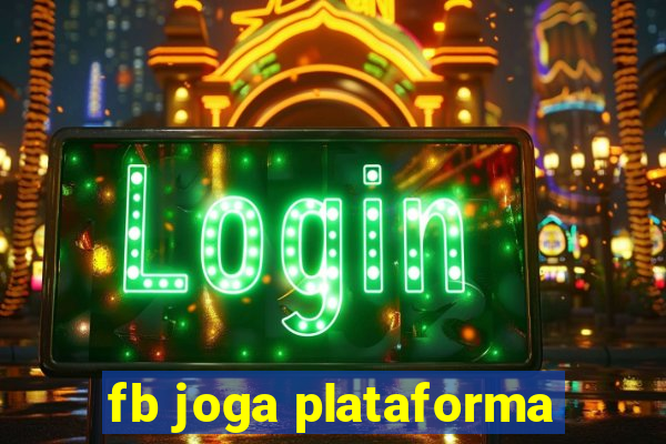 fb joga plataforma