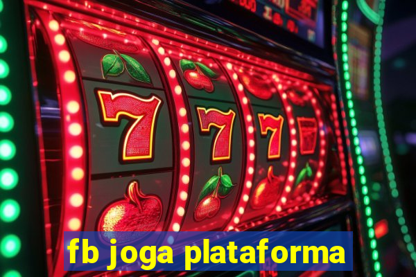 fb joga plataforma