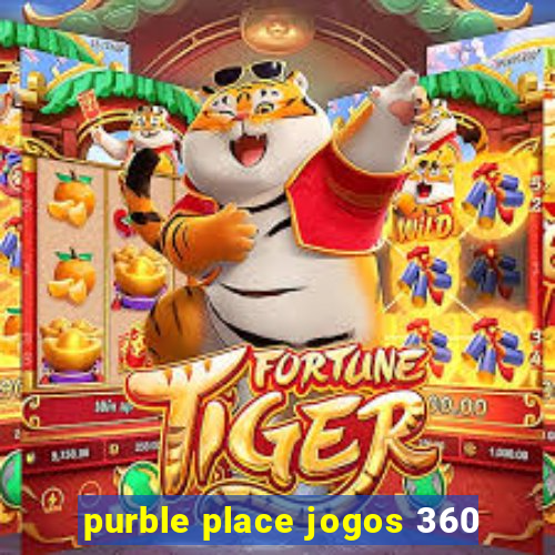 purble place jogos 360