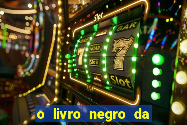 o livro negro da loteria pdf dowload