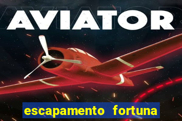 escapamento fortuna fan 160