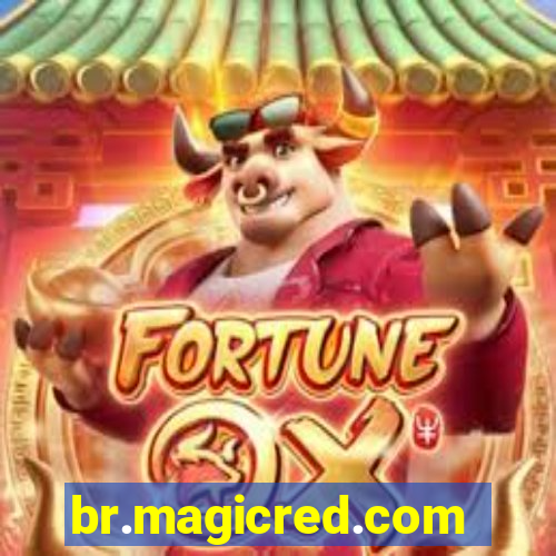 br.magicred.com