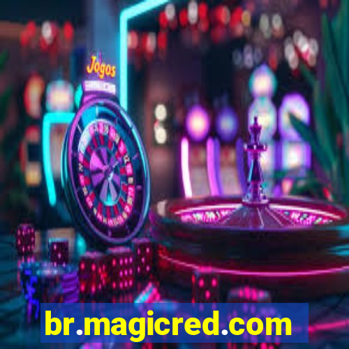 br.magicred.com