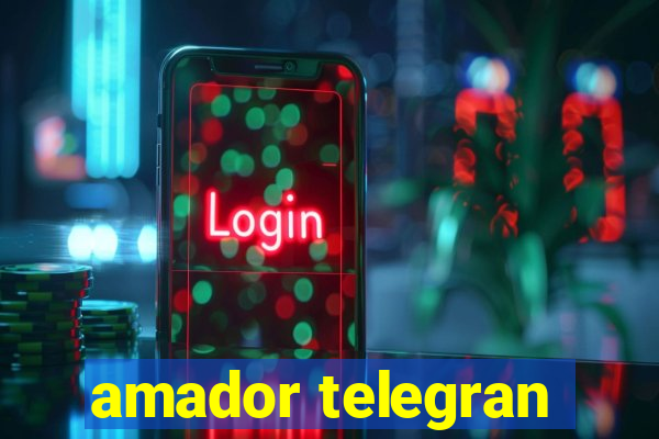 amador telegran