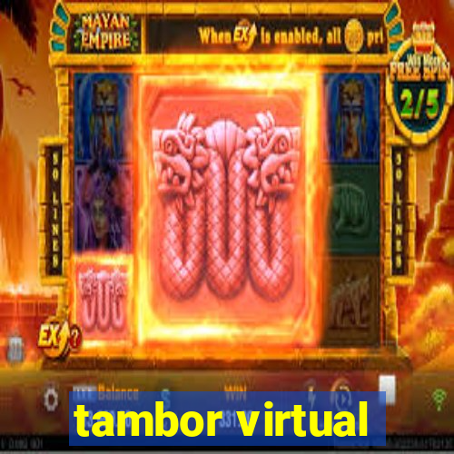 tambor virtual