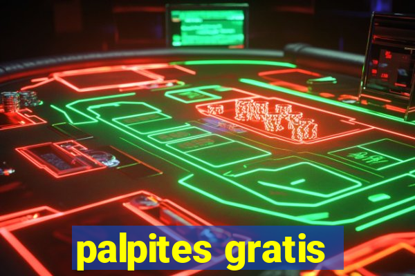 palpites gratis