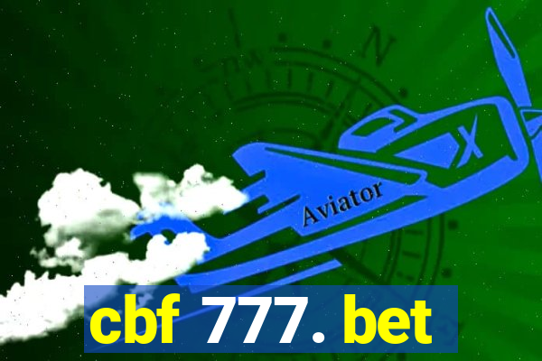 cbf 777. bet