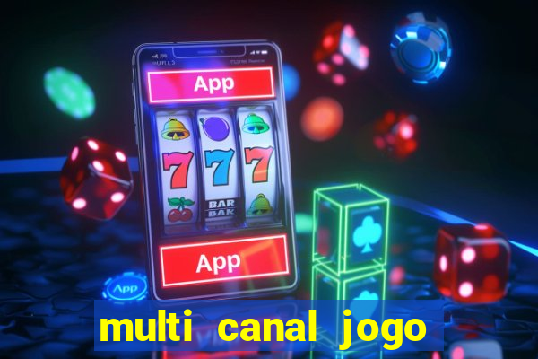 multi canal jogo do flamengo