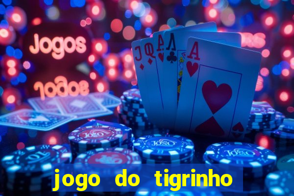 jogo do tigrinho deposito 1 real