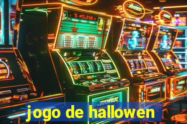 jogo de hallowen