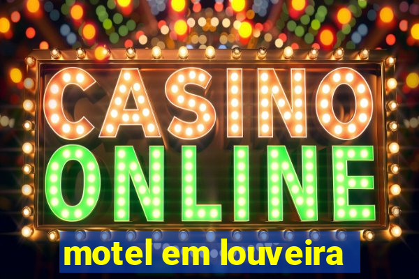 motel em louveira