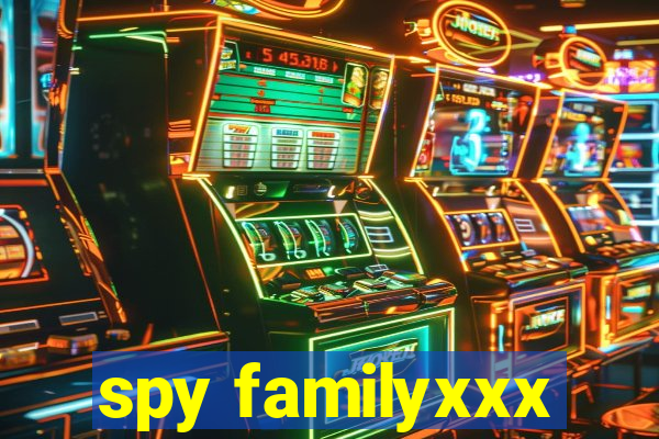 spy familyxxx